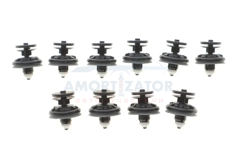 Кліпса кріплення (затискач) Fischer Automotive One (FA1) 1140023.10 (фото 1)