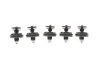 Кліпса кріплення (затискач) Fischer Automotive One (FA1) 1140023.5 (фото 1)