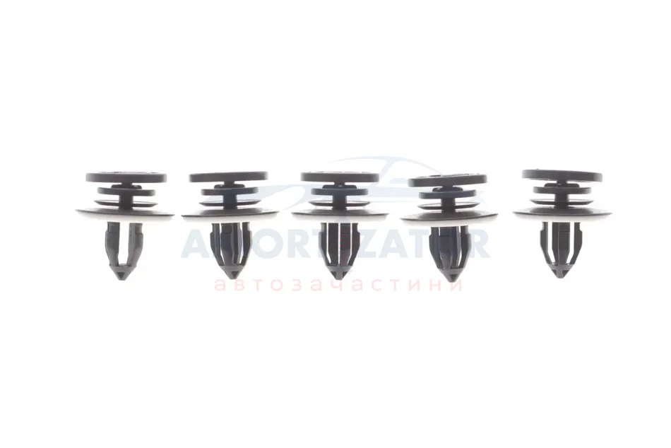 Кліпса кріплення (затискач) Fischer Automotive One (FA1) 1140024.5 (фото 1)