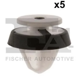 Кліпса кріплення (затискач) Fischer Automotive One (FA1) 1140040.5