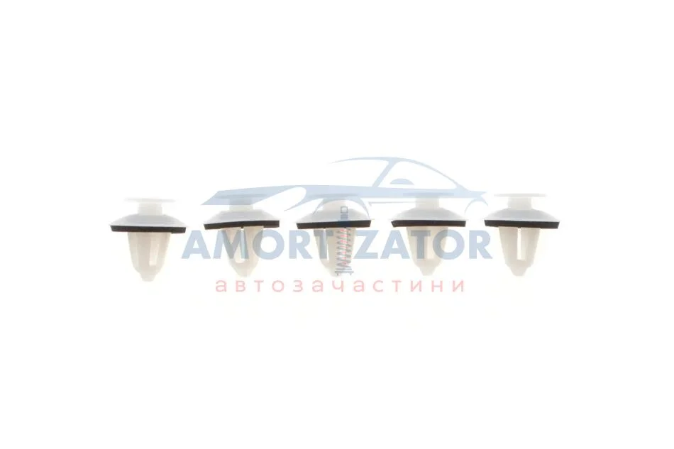 Кліпса кріплення (затискач) Fischer Automotive One (FA1) 1140044.5 (фото 1)