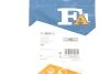Кліпса кріплення (затискач) Fischer Automotive One (FA1) 1140057.5 (фото 2)