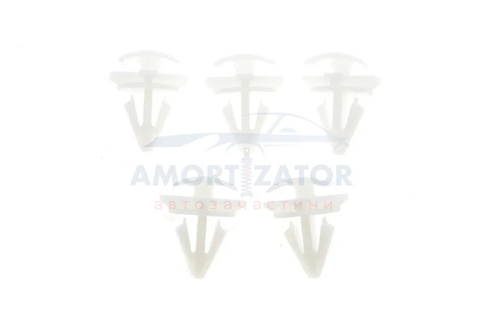 Кліпса кріплення (затискач) Fischer Automotive One (FA1) 1140078.5 (фото 1)