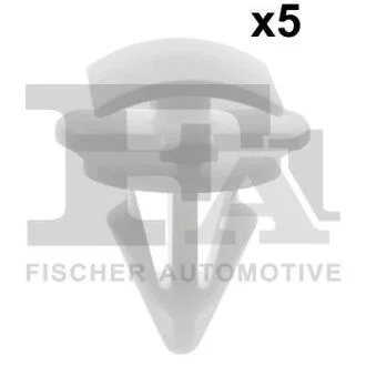 Кліпса кріплення (затискач) Fischer Automotive One (FA1) 1140078.5