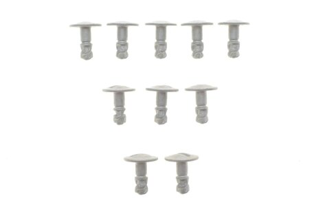 Кліпса кріплення (затискач) Fischer Automotive One (FA1) 11-40094.10