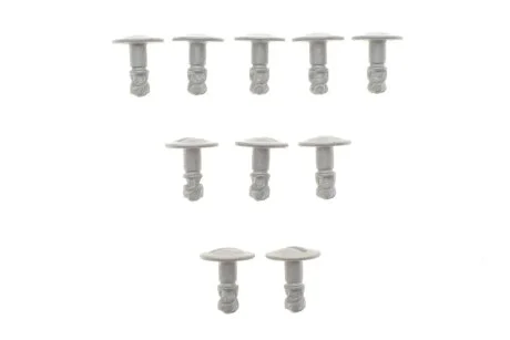 Кліпса кріплення (затискач) Fischer Automotive One (FA1) 1140094.10