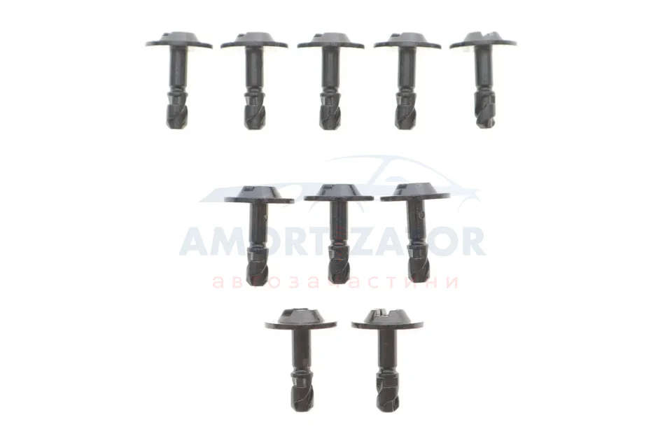Кліпса кріплення (затискач) Fischer Automotive One (FA1) 1140095.10 (фото 1)