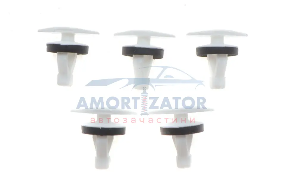 Кліпса кріплення (затискач) Fischer Automotive One (FA1) 1140102.5 (фото 1)