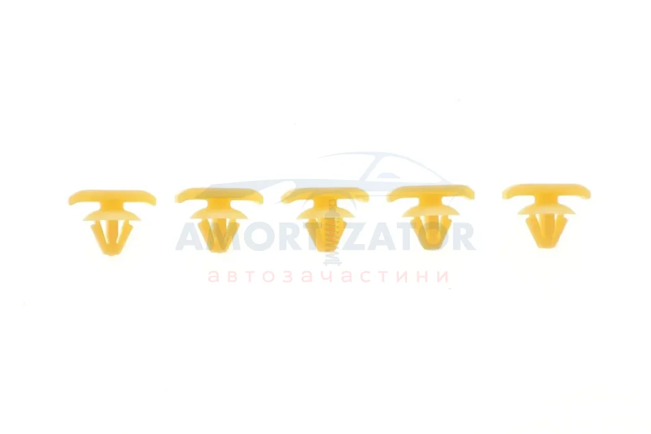 Кліпса кріплення (затискач) Fischer Automotive One (FA1) 1140105.5 (фото 1)