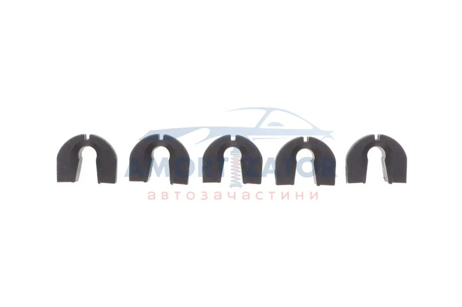 Кліпса кріплення (затискач) Fischer Automotive One (FA1) 1140128.5 (фото 1)
