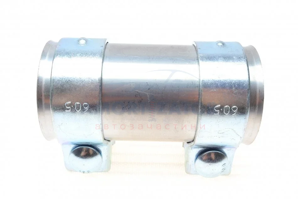 Хомут-затискач металевий Fischer Automotive One (FA1) 114856 (фото 1)