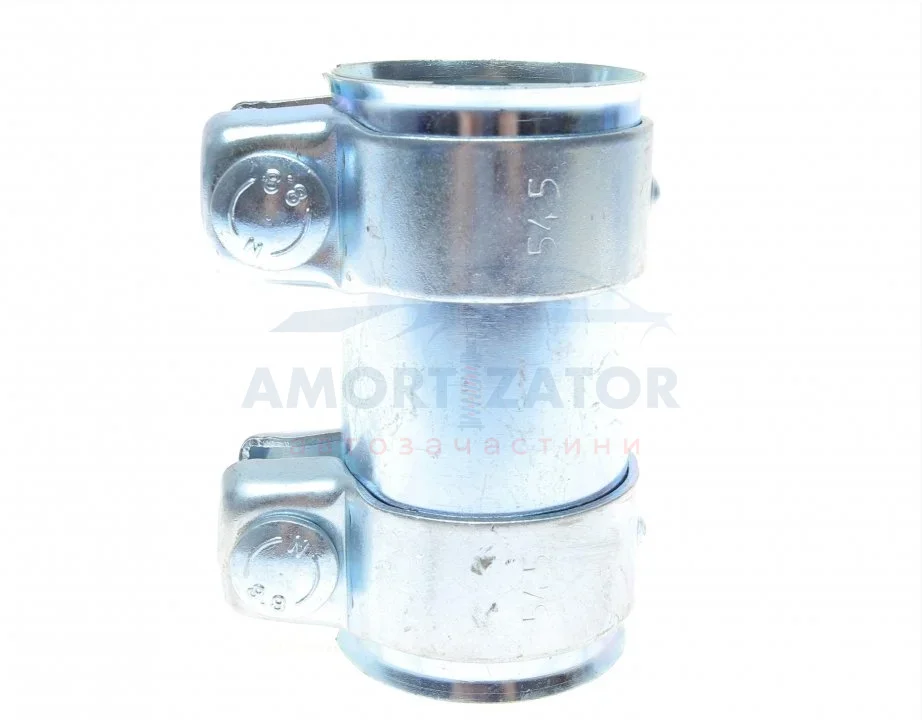 Хомут-затискач металевий Fischer Automotive One (FA1) 114951 (фото 1)