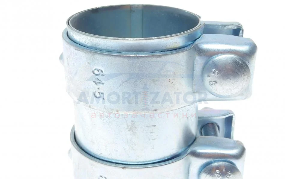 Хомут глушника FA1 114-960 Fischer Automotive One (FA1) 114960 (фото 1)