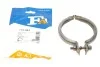 Хомут глушника FA1 115-894 Fischer Automotive One (FA1) 115894 (фото 1)