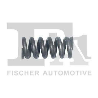 FISCHER VW пружина глушника AUDI 80/90/100 -87 Fischer Automotive One (FA1) 115903 (фото 1)