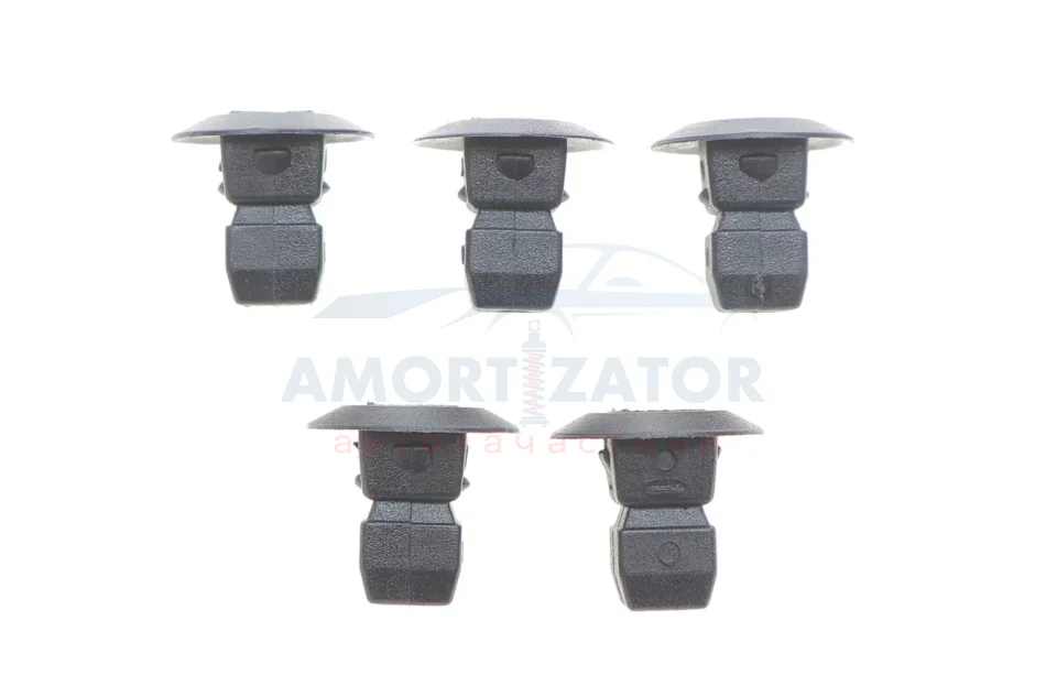Кліпса кріплення (затискач) Fischer Automotive One (FA1) 1160018.5 (фото 1)