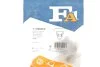Кліпса кріплення (затискач) Fischer Automotive One (FA1) 1160020.5 (фото 2)