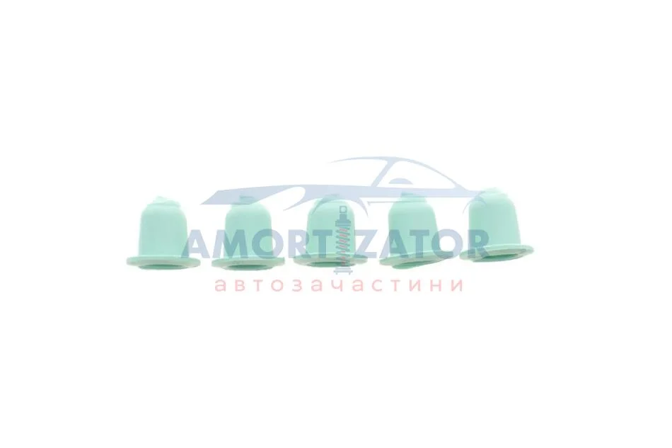 Кліпса кріплення (затискач) Fischer Automotive One (FA1) 1160031.5 (фото 1)
