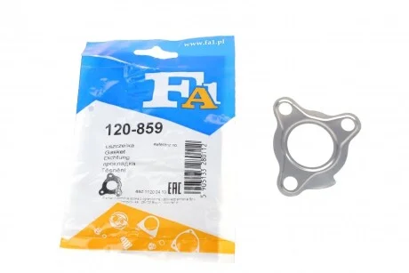 Прокладка труби вихлопної FA1 120-859 Fischer Automotive One (FA1) 120859