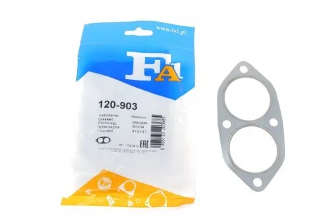 Прокладка труби вихлопної FA1 120-903 Fischer Automotive One (FA1) 120903
