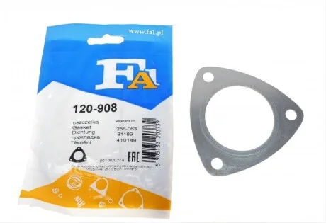 Прокладка труби вихлопної FA1 120-908 Fischer Automotive One (FA1) 120908