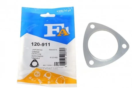 Прокладка труби вихлопної FA1 120-911 Fischer Automotive One (FA1) 120911