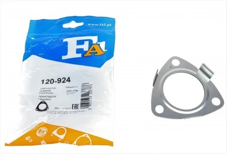 Прокладка труби вихлопної FA1 120-924 Fischer Automotive One (FA1) 120924