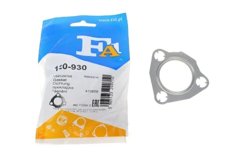 Прокладка труби вихлопної FA1 120-930 Fischer Automotive One (FA1) 120930