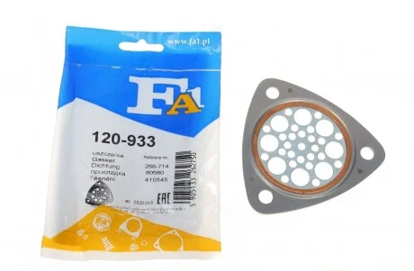Прокладка труби вихлопної FA1 120-933 Fischer Automotive One (FA1) 120933