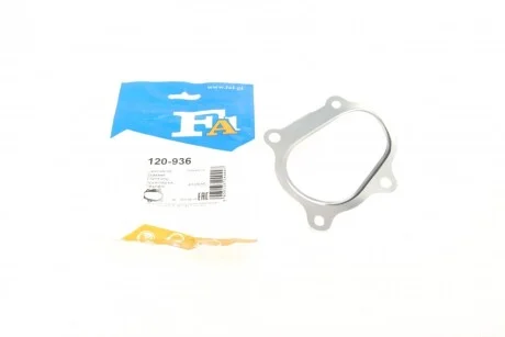 Прокладка глушника FA1 120-936 Fischer Automotive One (FA1) 120936