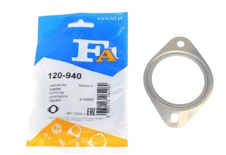Прокладка глушника FA1 120-940 Fischer Automotive One (FA1) 120940