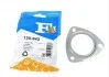 Прокладка труби вихлопної FA1 120-942 Fischer Automotive One (FA1) 120942 (фото 1)