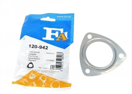 Прокладка труби вихлопної FA1 120-942 Fischer Automotive One (FA1) 120942