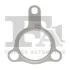 Ущільнення, вихлопна труба Fischer Automotive One (FA1) 120943 (фото 1)