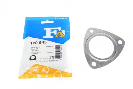 Прокладка глушника FA1 120-945 Fischer Automotive One (FA1) 120945