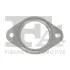 FISCHER OPEL Прокладка выхлопной трубы Astra J 12/2009 - Fischer Automotive One (FA1) 120946 (фото 1)