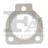 Прокладка вихлопної системи металева Fischer Automotive One (FA1) 120952 (фото 1)