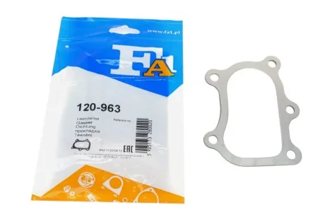 Прокладка труби вихлопної FA1 120-963 Fischer Automotive One (FA1) 120963