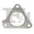 Прокладка вихлопної системи металева Fischer Automotive One (FA1) 120964 (фото 1)