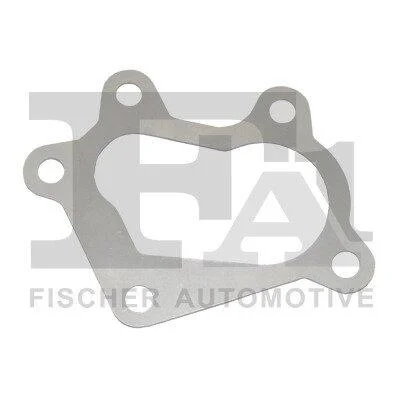 FISCHER OPEL Прокладка глушителя Astra 12/91-09/98, Kadett 07/88-08/91,Vectra 10/95-12/98 Fischer Automotive One (FA1) 120966 (фото 1)