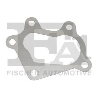 FISCHER OPEL Прокладка глушителя Astra 12/91-09/98, Kadett 07/88-08/91,Vectra 10/95-12/98 Fischer Automotive One (FA1) 120966