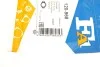 Прокладка труби вихлопної FA1 120-968 Fischer Automotive One (FA1) 120968 (фото 4)