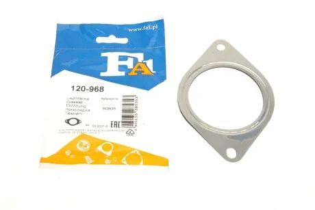 Прокладка труби вихлопної FA1 120-968 Fischer Automotive One (FA1) 120968
