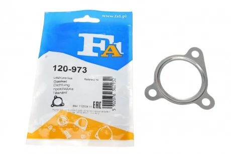 Прокладка труби вихлопної FA1 120-973 Fischer Automotive One (FA1) 120973