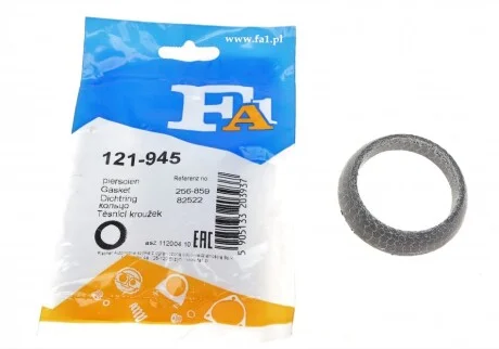 Прокладка труби вихлопної FA1 121-945 Fischer Automotive One (FA1) 121945
