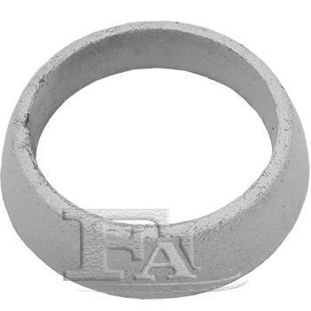 FISCHER OPEL Кільце вихл. труби 45,4x59,5x13 mm Graphit Astra F,Vectra A,Ascona C, Corsa A/B, Kadett D/E,Tigra Fischer Automotive One (FA1) 121946 (фото 1)