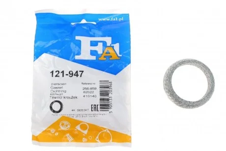 Прокладка труби вихлопної FA1 121-947 Fischer Automotive One (FA1) 121947