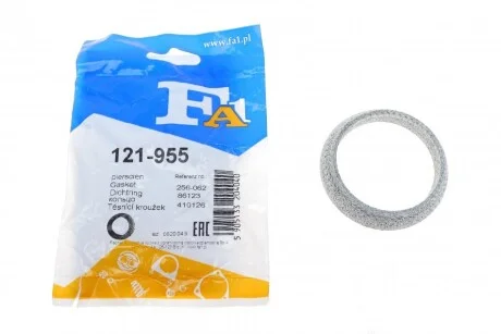 Прокладка труби вихлопної FA1 121-955 Fischer Automotive One (FA1) 121955