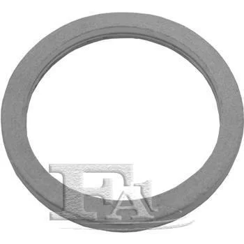 FISCHER OPEL кільце глушника 58,5x66,5*5,5 mm Astra G 1,6 -00, Vectra A 2,5 -95. Fischer Automotive One (FA1) 121958 (фото 1)