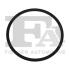 FISCHER CHEVROLET прокладка вихл. системи EQUINOX 03-, CADILLAC Fischer Automotive One (FA1) 121-971 (фото 1)